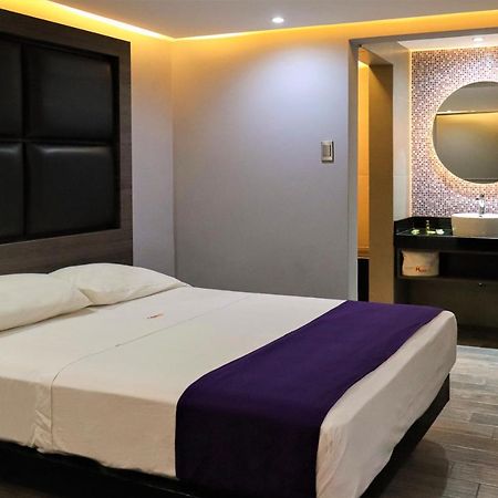 Auto-Hotel Playa Linda Veracruz Exterior photo