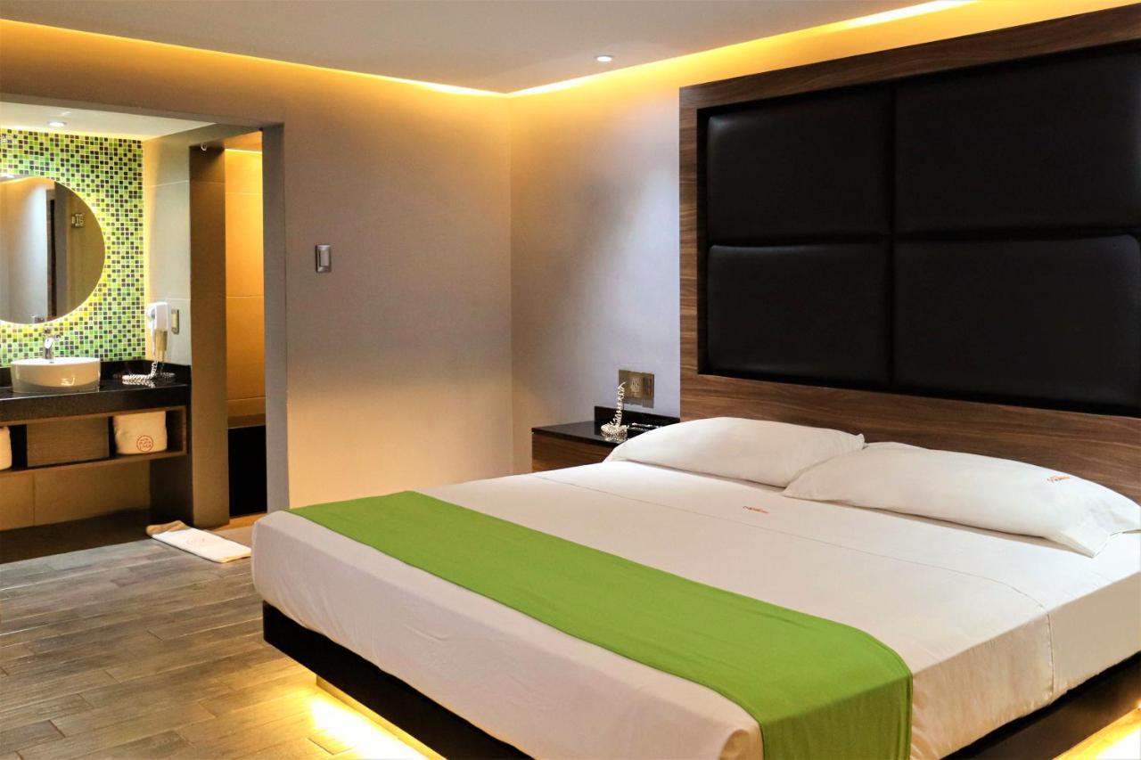 Auto-Hotel Playa Linda Veracruz Exterior photo